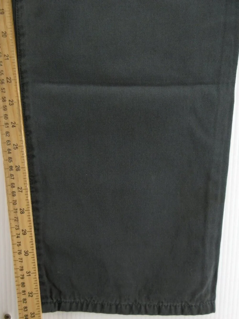 VINTAGE Banana Republic Jeans 40 L Laredo Fit Button Fly Y2K 40X33 NEW